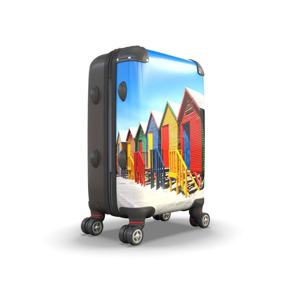 Customizable Luggage Personalized Luggage. Custom Luggage Printed With Your Photo