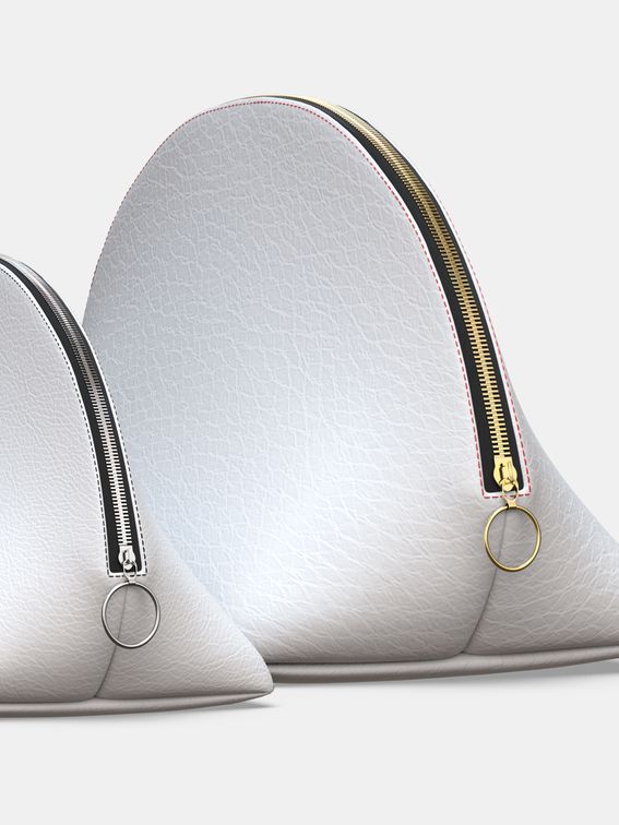cosmetic bag zip comparison