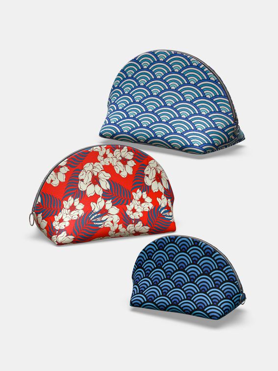 custom printed coin purse