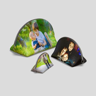 gepersonaliseerde cosmetica tas