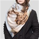 photo scarf