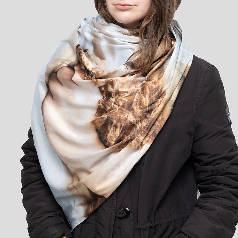 Printed on sale scarves online