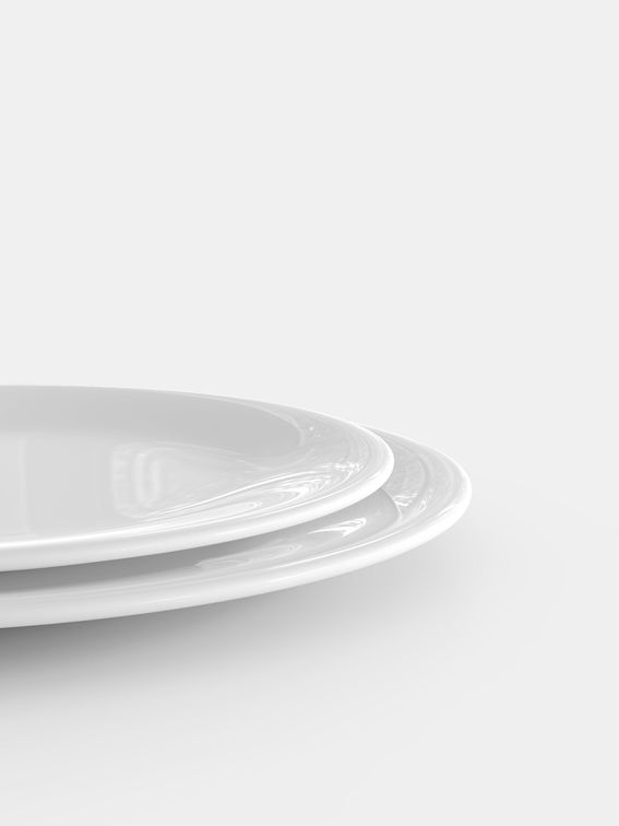 Größenvergleich für kundenspezifische Platten