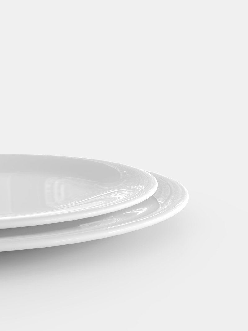 misure dei piatti in ceramica personalizzati