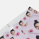 personalized boxer shorts