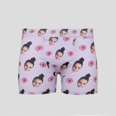 custom boxer shorts