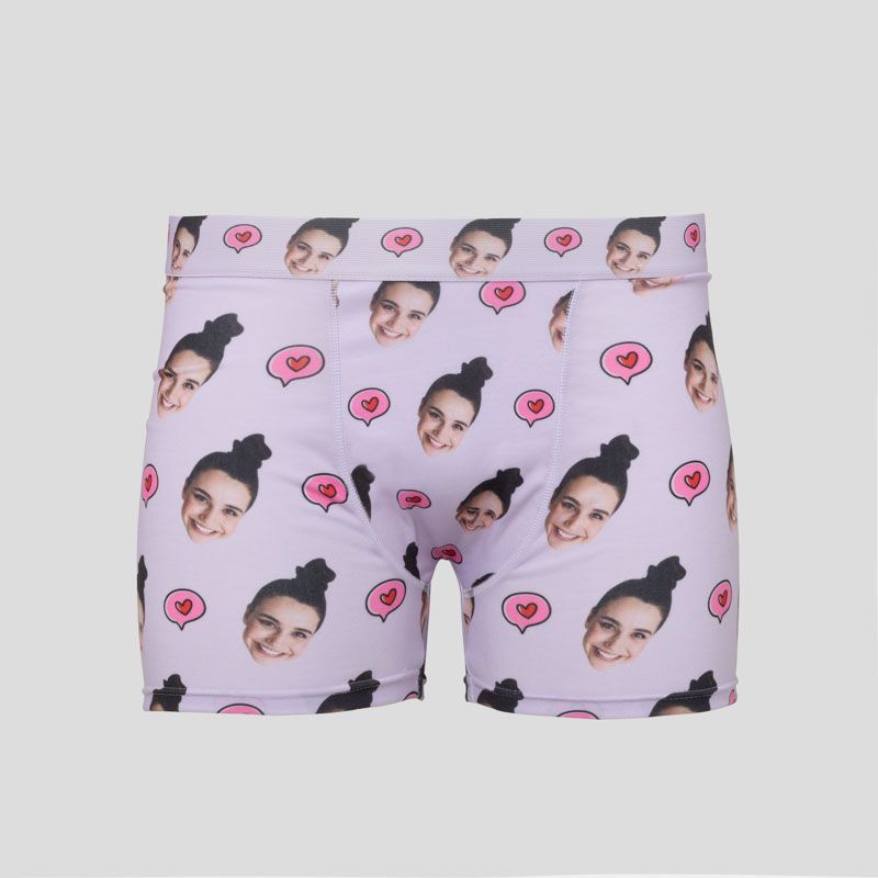 face boxers