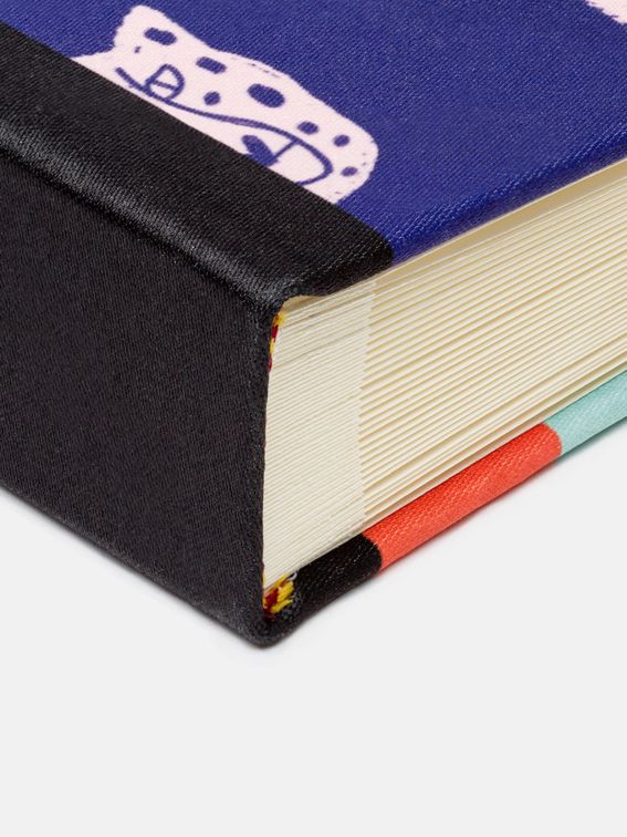self mounting photo album print