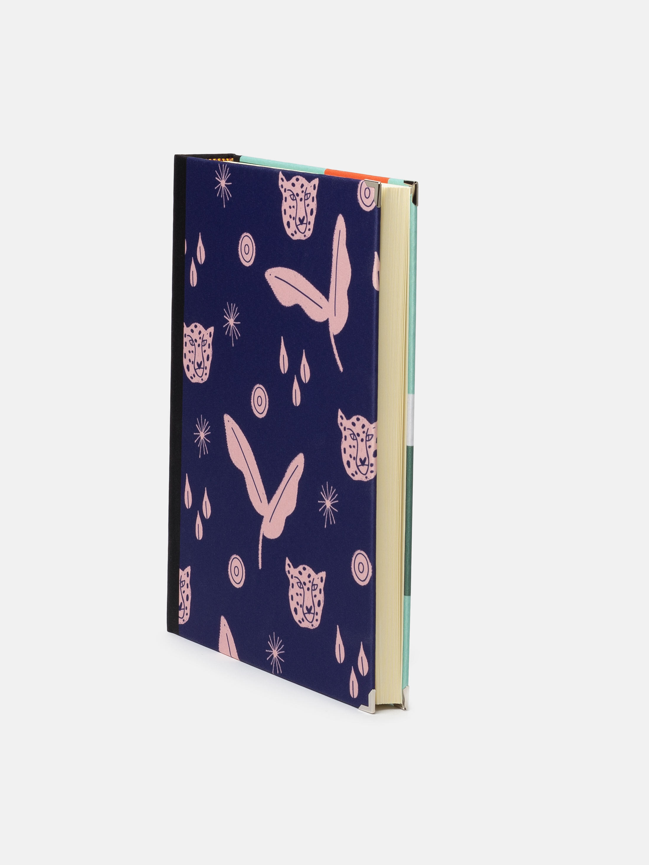 klein bedrukt fotoalbum op maat