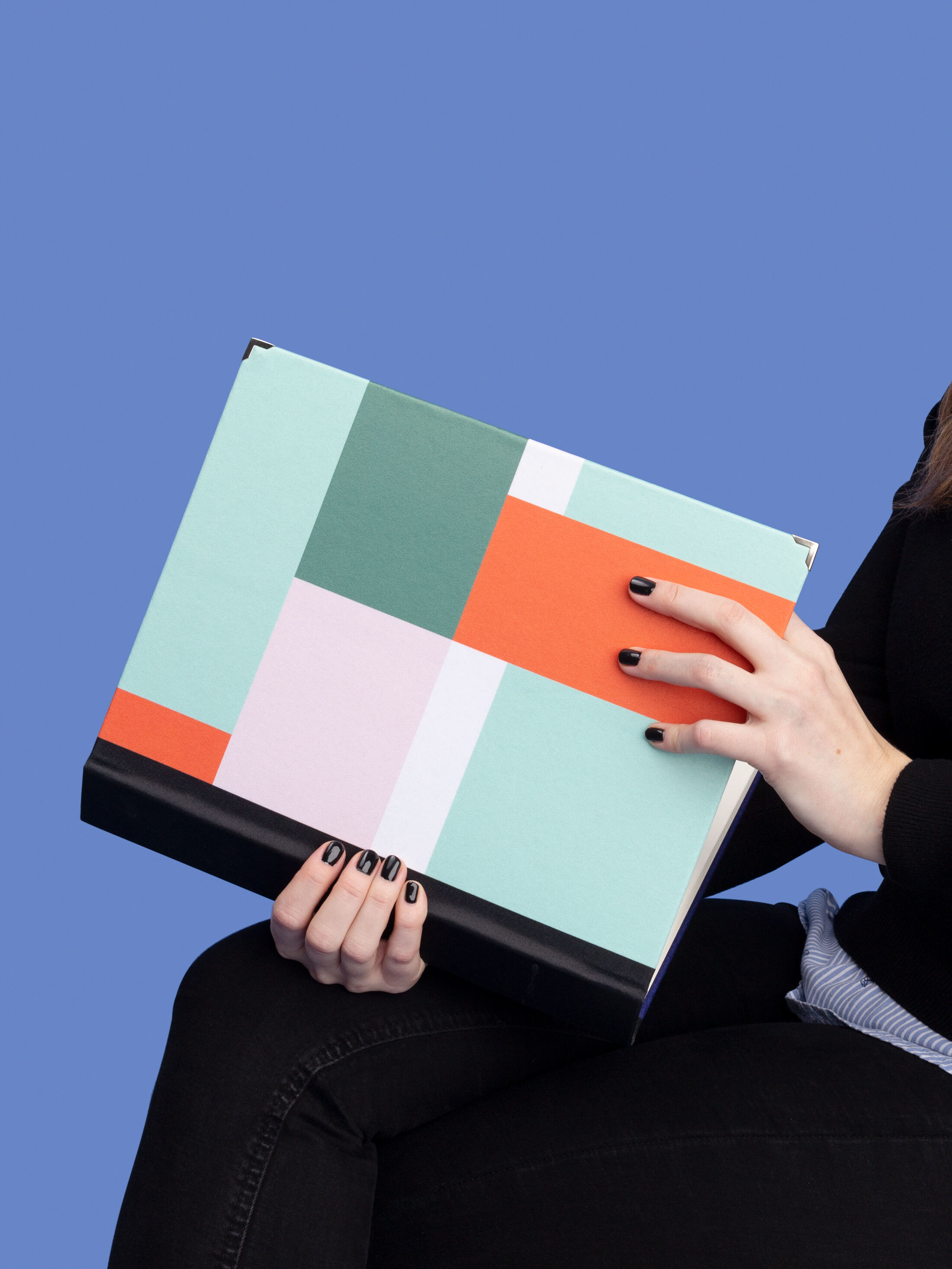 make your own photo album details