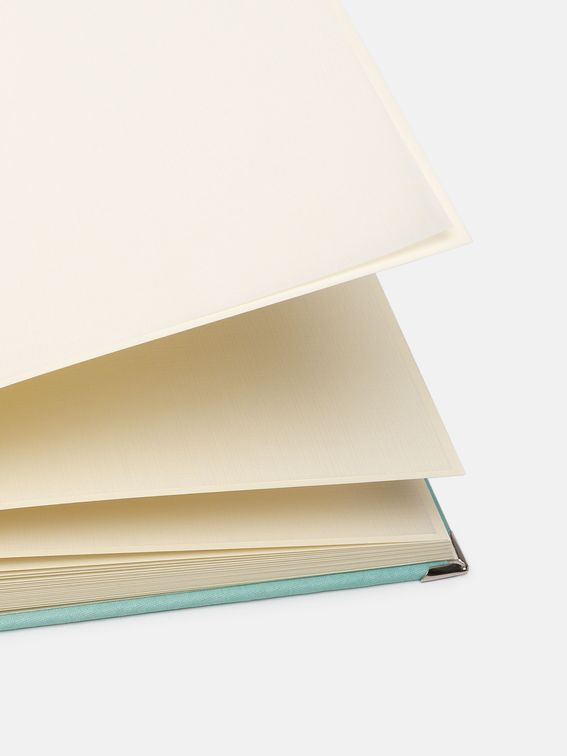 skapa fotoalbum i tre olika storlekar