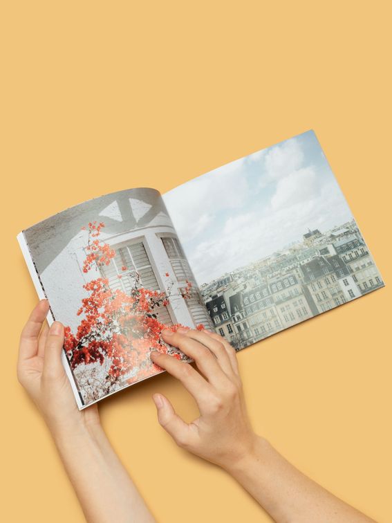 Crea Foto Libro