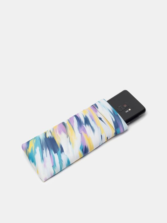 custom phone pouch