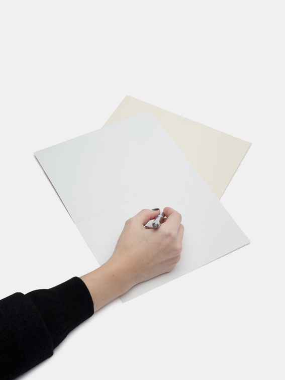 print your own cards using your unique artwork