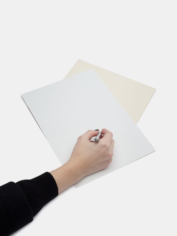 print your own cards using your unique artwork