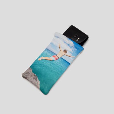 gepersonaliseerde telefoonhoesje