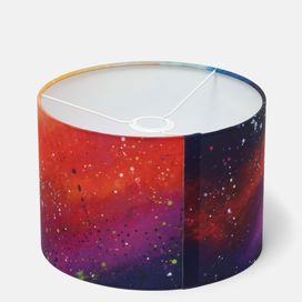 オリジナルデザインを印刷 ランプシェード