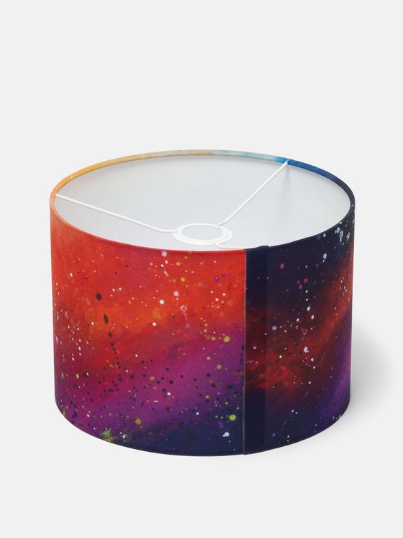 custom lampshades printed with your designs