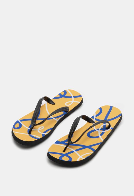 Custom fit flip flops on sale