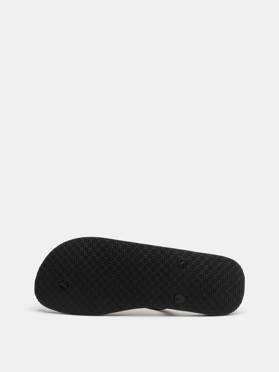 Personalised flip flops