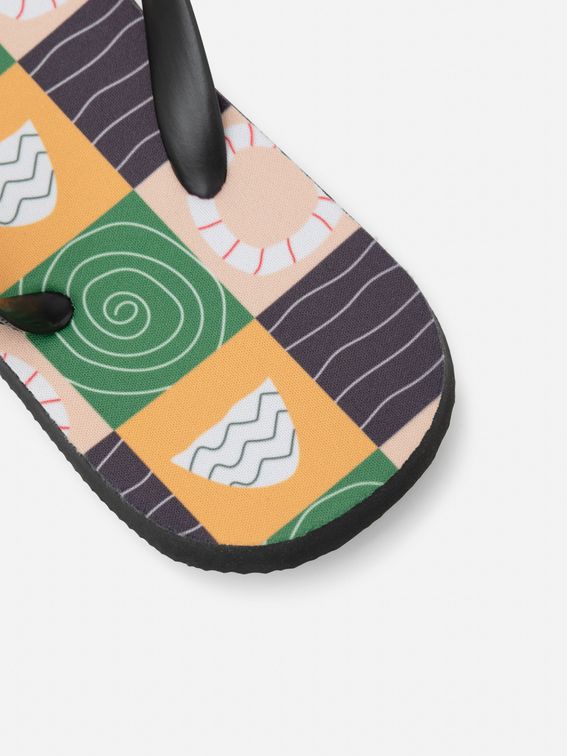 Gör dina egna flip-flop online till barn