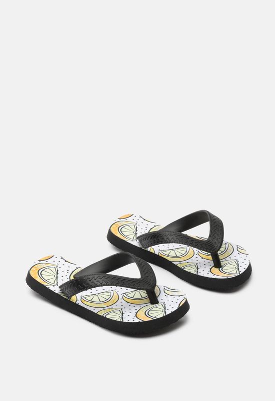 Custom Printed Kids Flip Flops