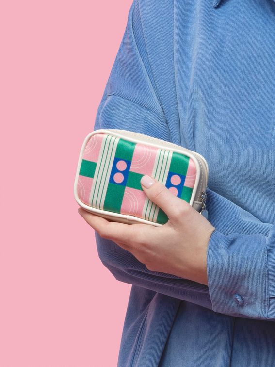 小物入れポーチ