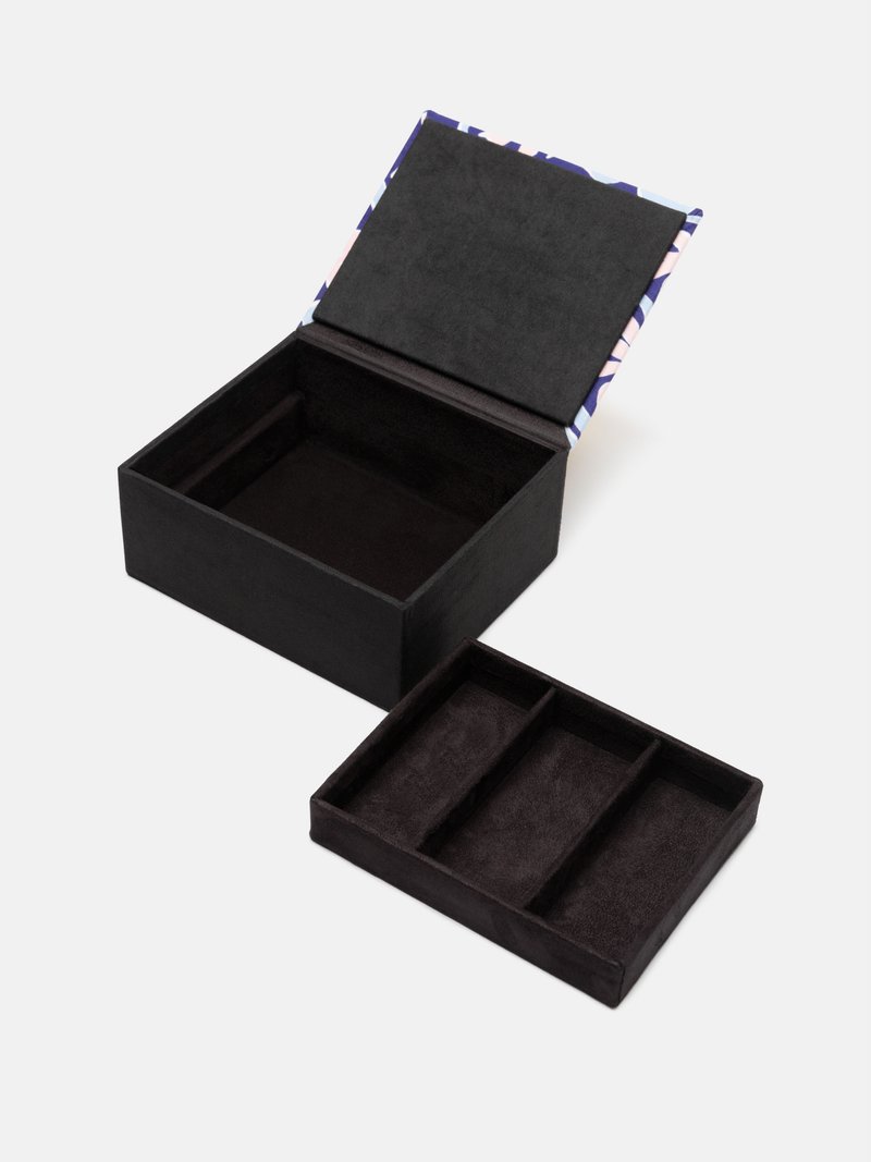Bespoke Jewellery Box in 2 Sizes