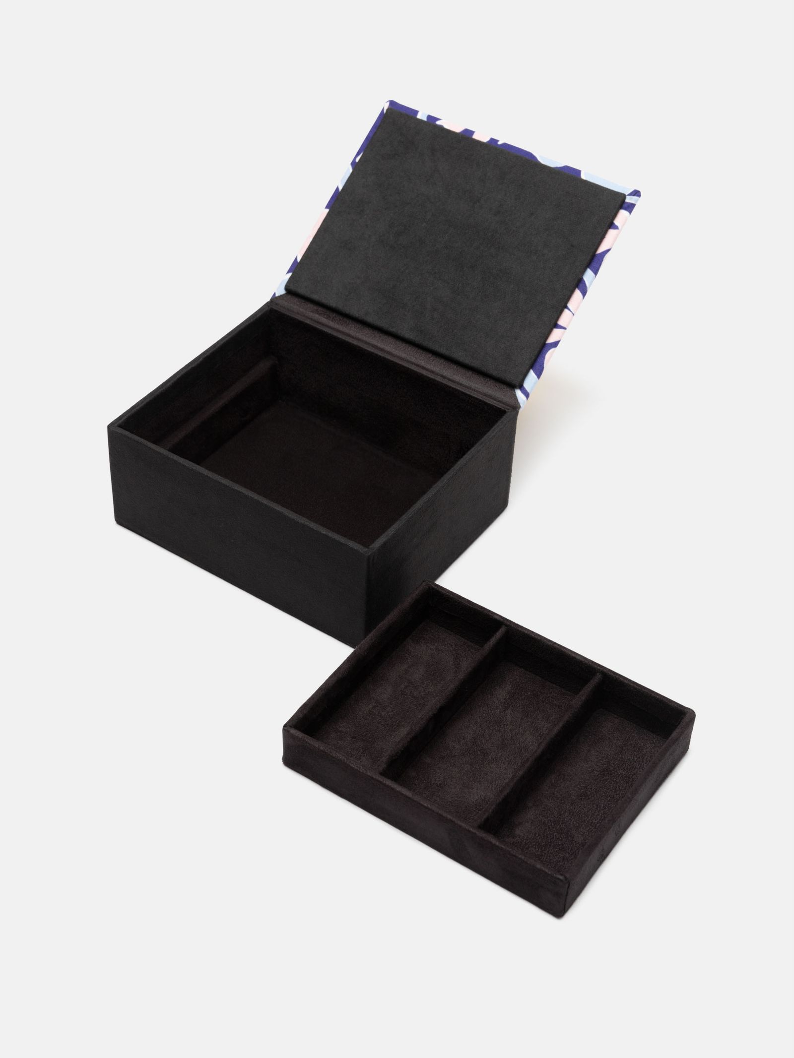 Custom Jewelry Boxes Bespoke Jewelry Boxes in 2 Sizes