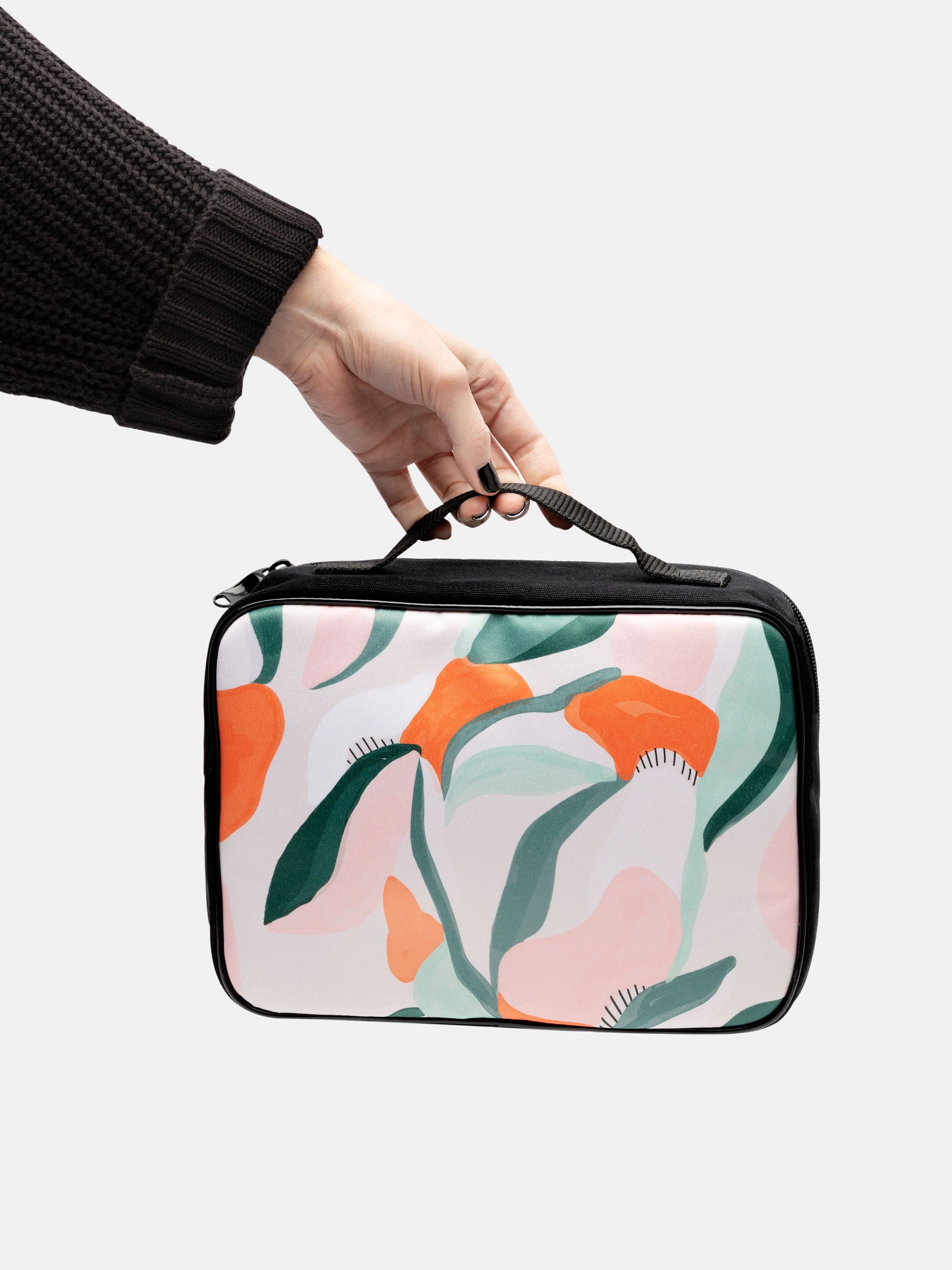 Design your own lunch bag with bold printed artwork