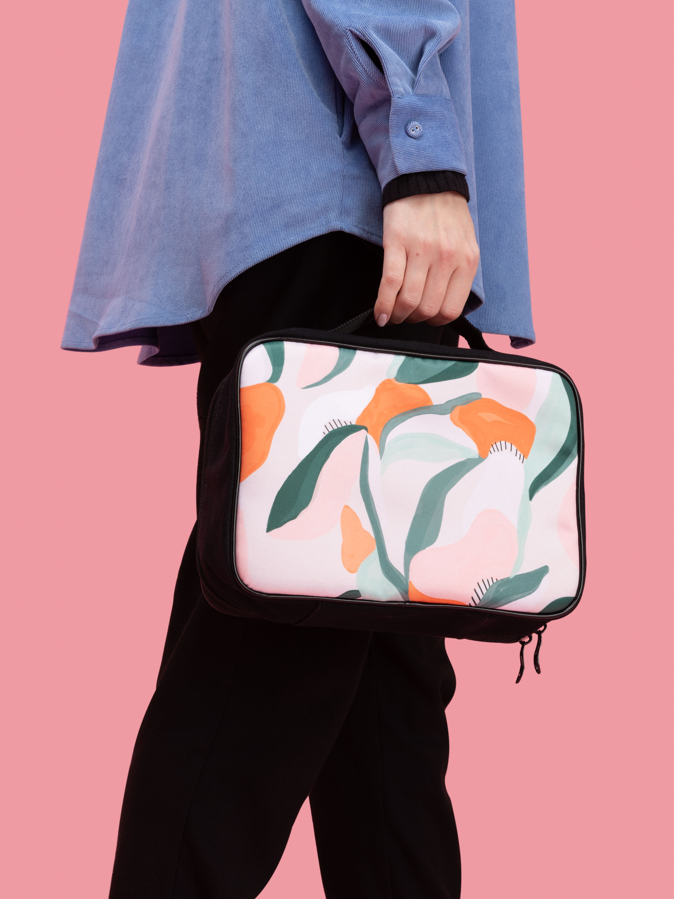 kühltasche innenansicht leer