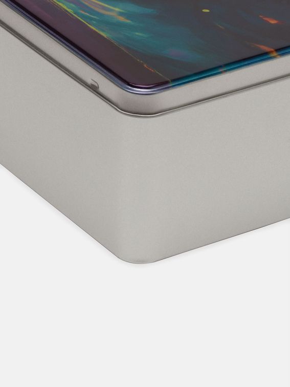 Metal Storage Tins