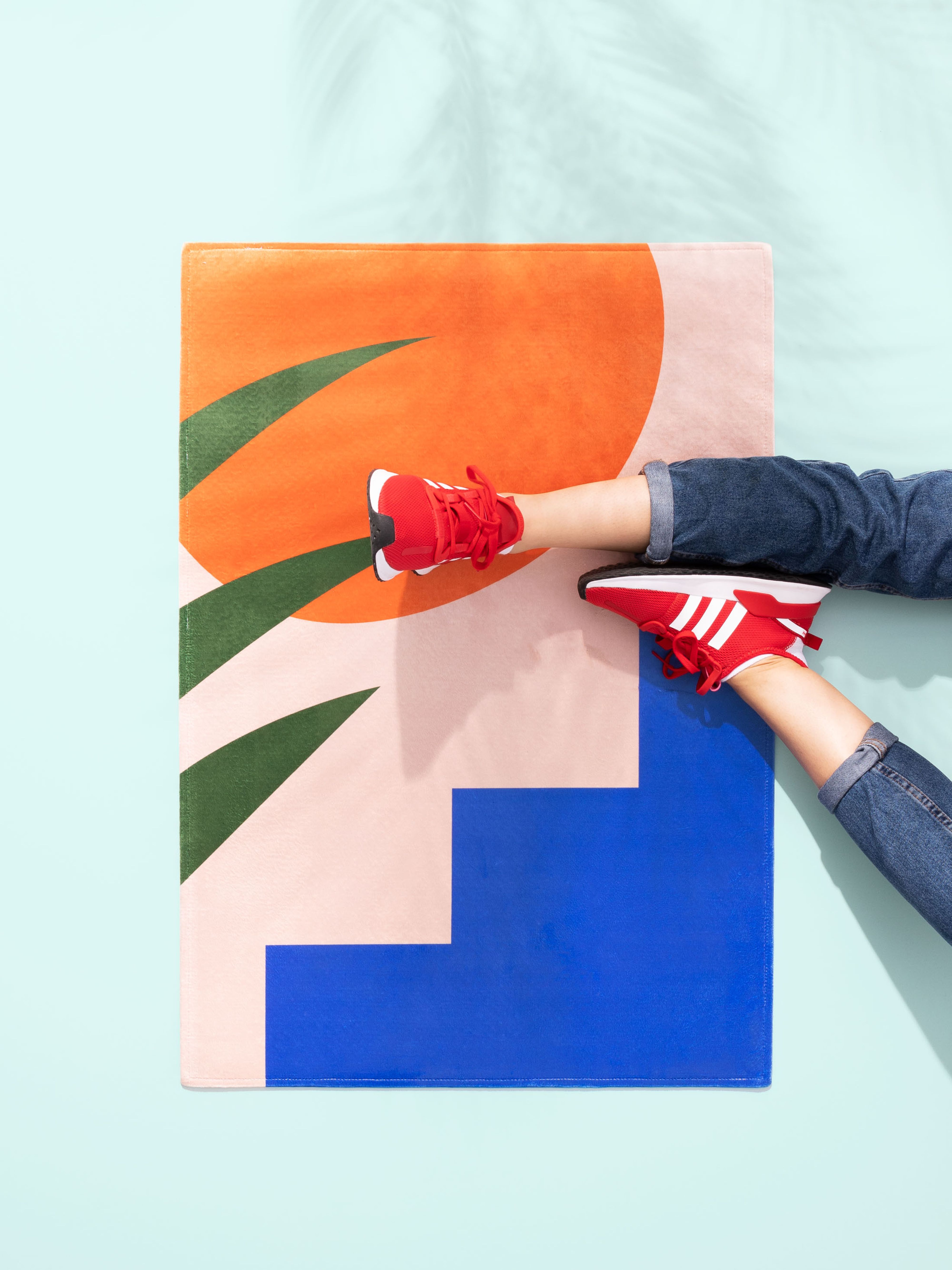 Custom Rugs UK | Design Your Own Rug | Eco Anti-Slip Base