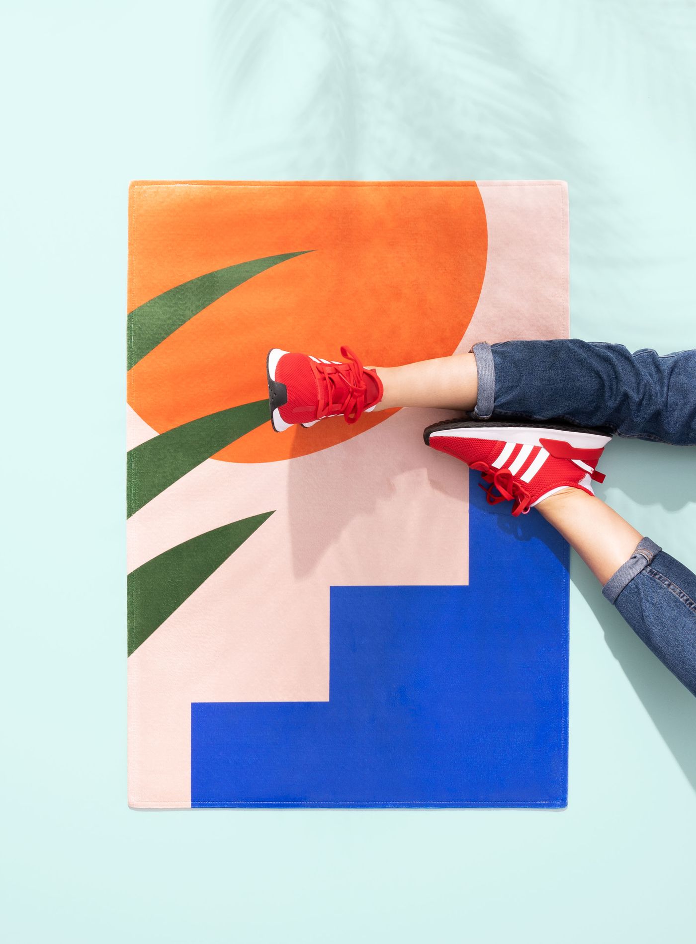 Design Your Own Custom Rugs | Print on Demand Rug