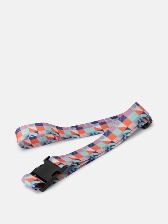 オーダーメイド スーツケースベルト