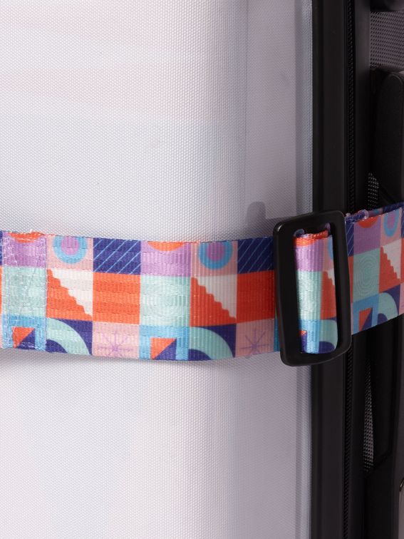 Custom Luggage Straps
