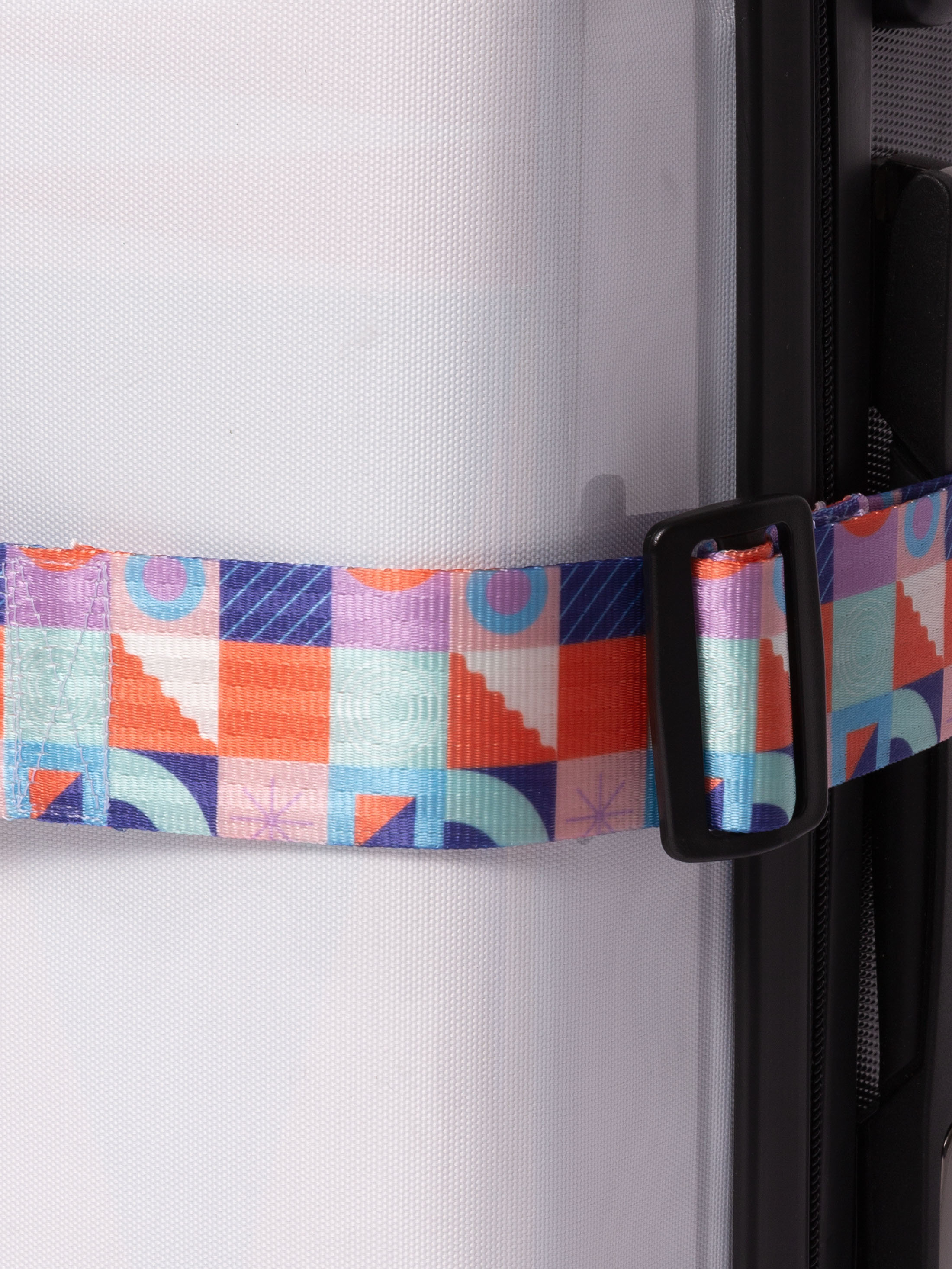 Custom Suitcase Straps