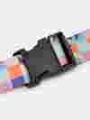 suitcase straps for easy identification