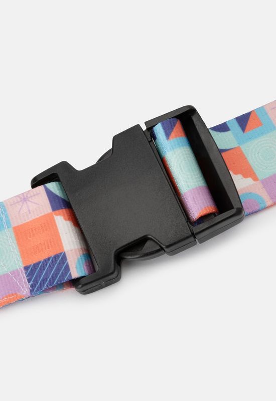 Custom Suitcase Straps