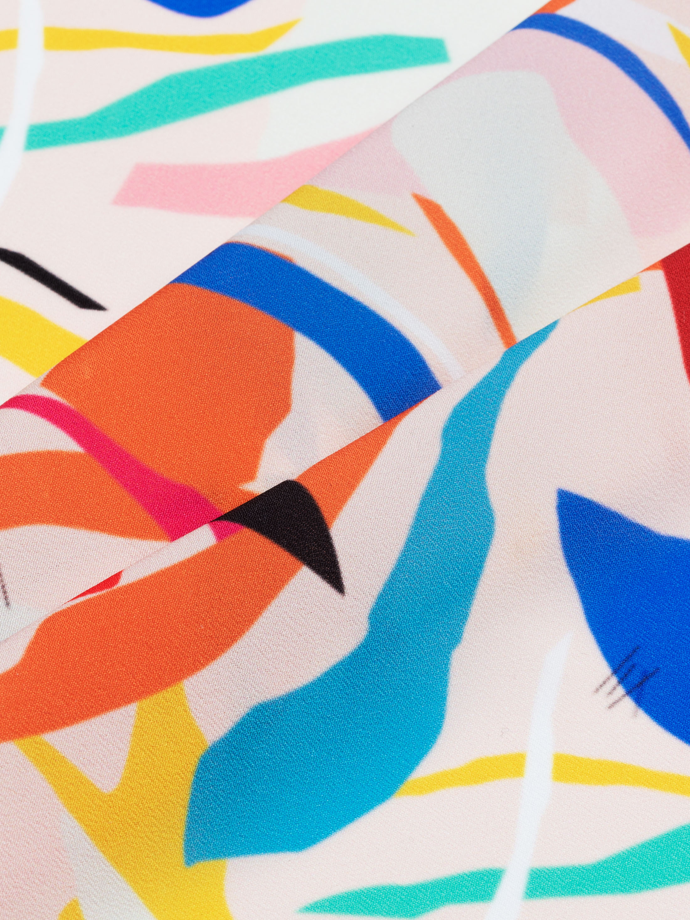 silk crepe de chine fabric uk