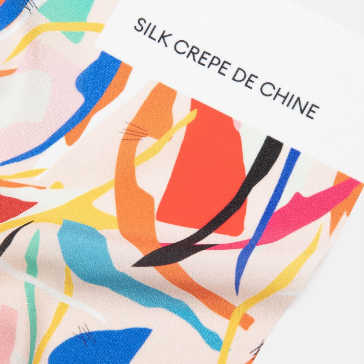 How to on sale print on silk