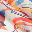 custom wool silk fabric