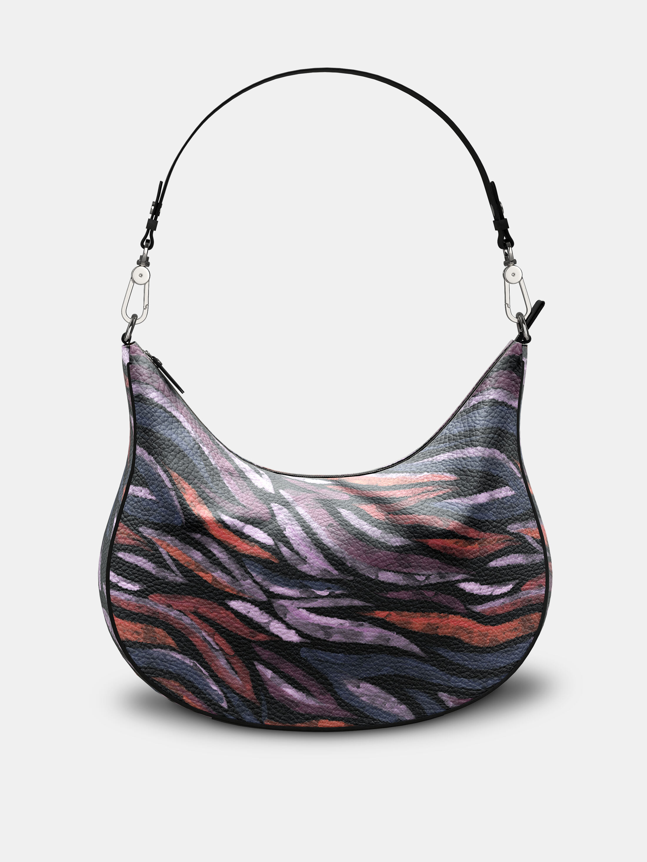 Bolso Hobo Redondo