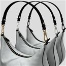 custom shoulder bag uk curved