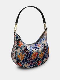 custom hobo bag with custom design