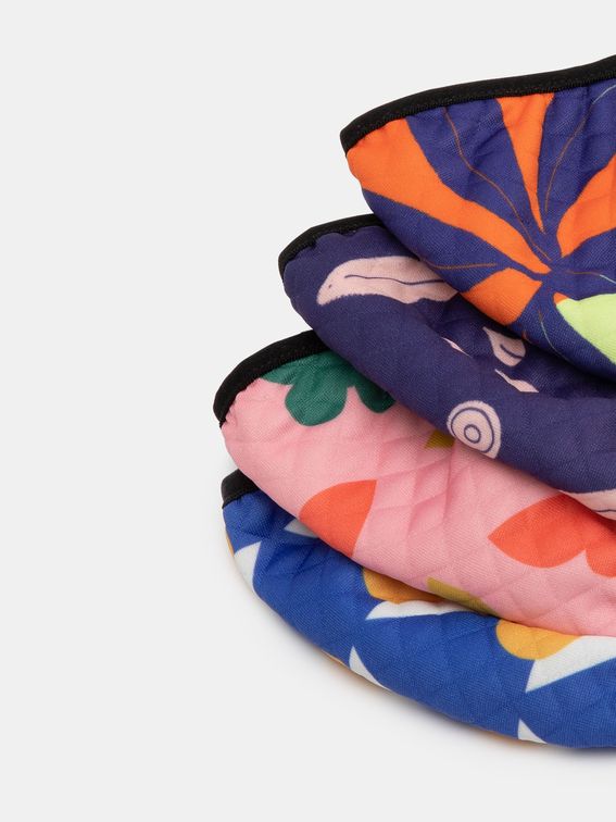 crea mascherine personalizzate in tessuto