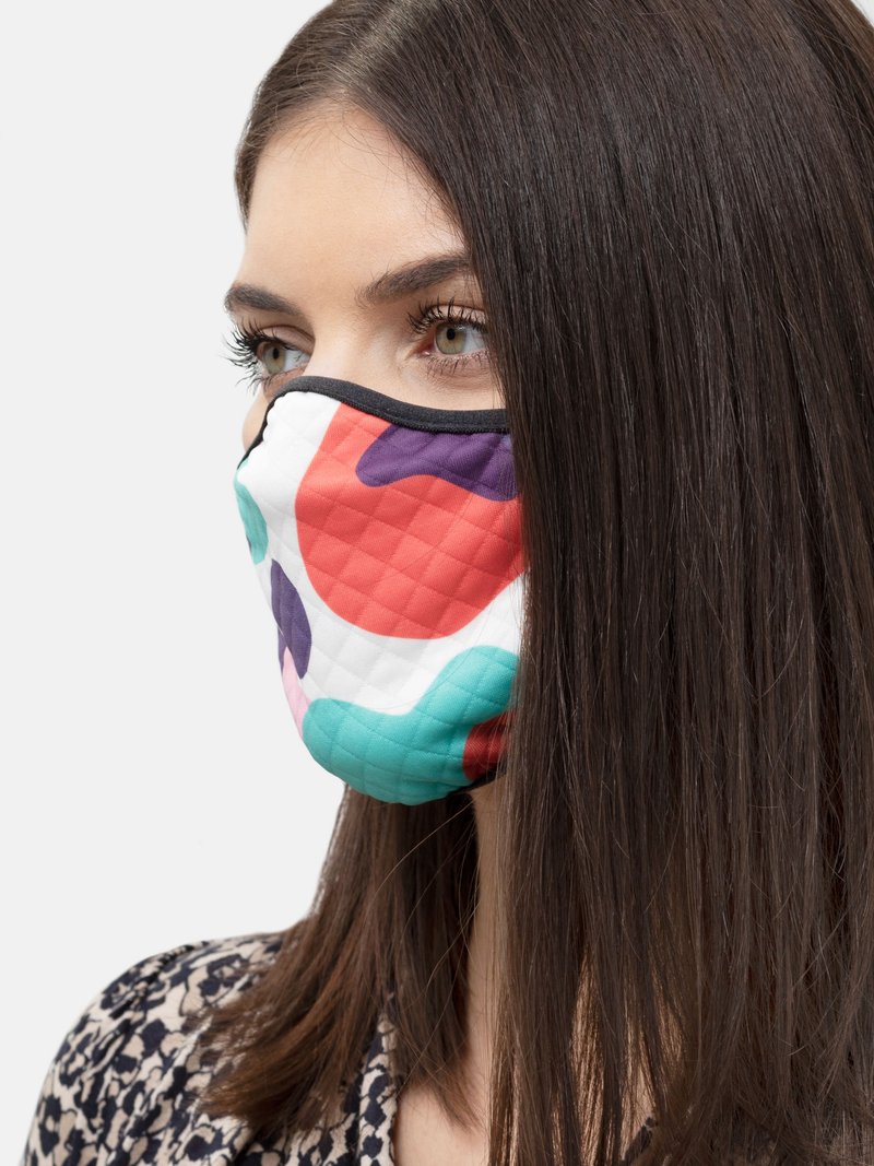 custom printed face mask