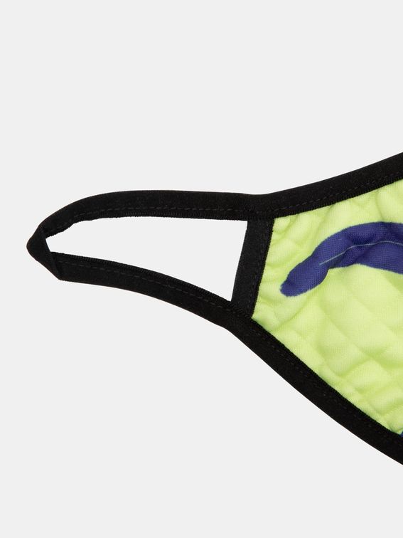 masque personnalisé imprimé