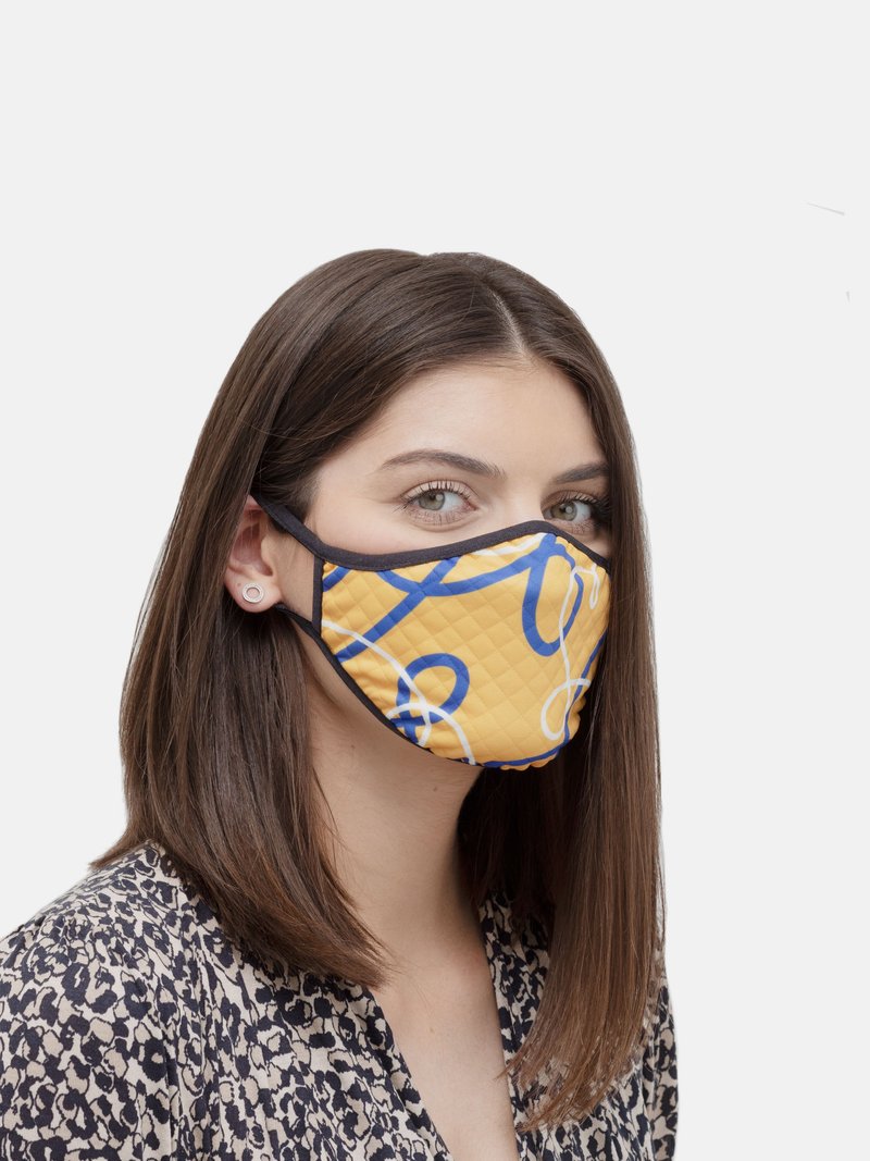 custom face mask for women