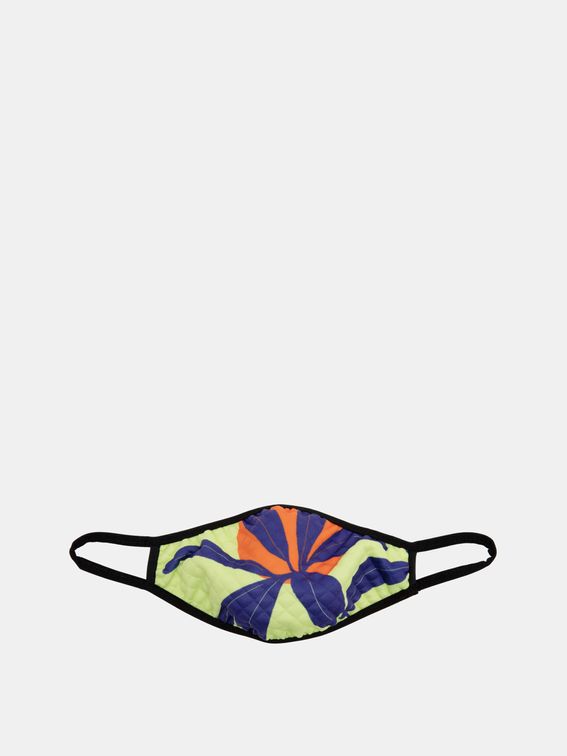 custom face mask details